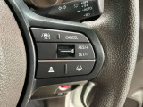 クルーズコントロールを装備しています。高速道路などで一定の速度で走ってくれるので運転が楽ですよ!速度を設定できますので、スピードの出しすぎにも注意できます。