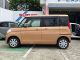 スペーシア X スマートフォン連携ナビゲーション装着車