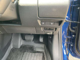 運転席右側に各種スイッチがあります!