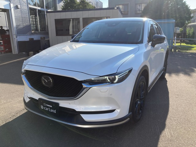 CX-5 2.2 XD ブラックトーンエディション ディーゼルターボ 4WD