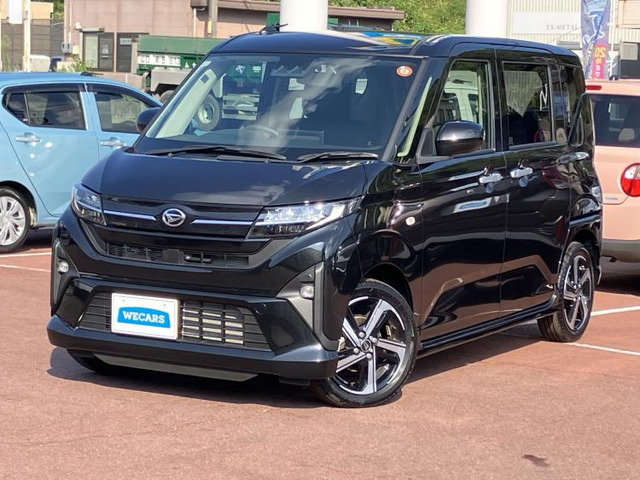 ムーヴカスタム RS 