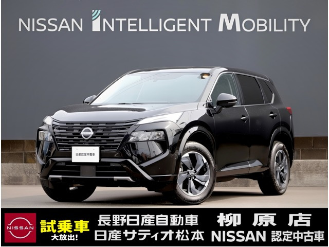 エクストレイル  1.5 G e-4ORCE 4WD