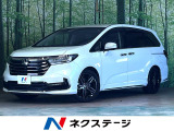 両側電動スライドドア ホンダセンシング パワーバックドア ETC