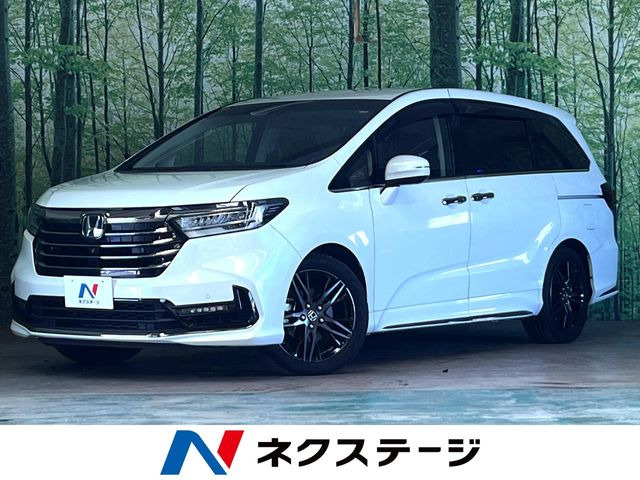 オデッセイ 2.0 e:HEV アブソルート EX 