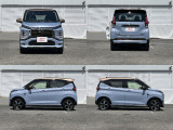 eKクロス EV P 