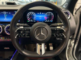 握りやすいハンドルの形状をしておりますので、お客様の運転をサポートしてくれます!