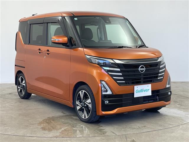 ルークス ハイウェイスター Gターボ プロパイロットエディション 修復歴無し