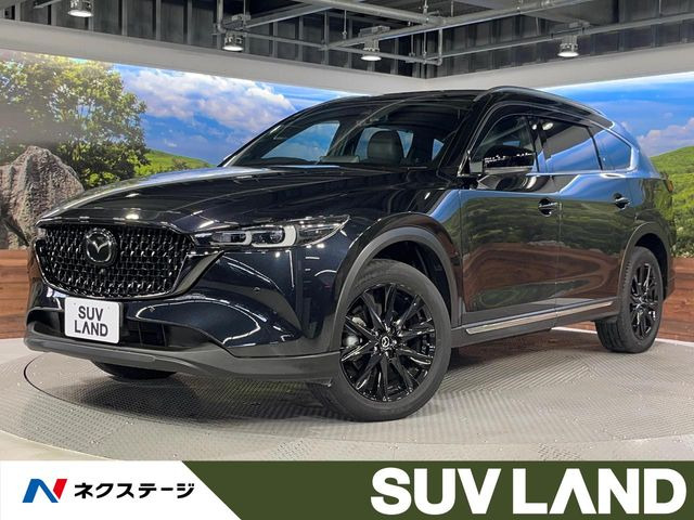 マツダ CX-8 