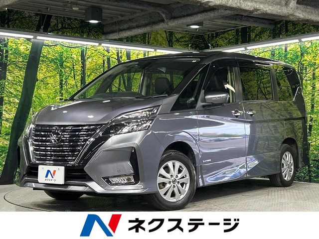 セレナ ハイウェイスターV