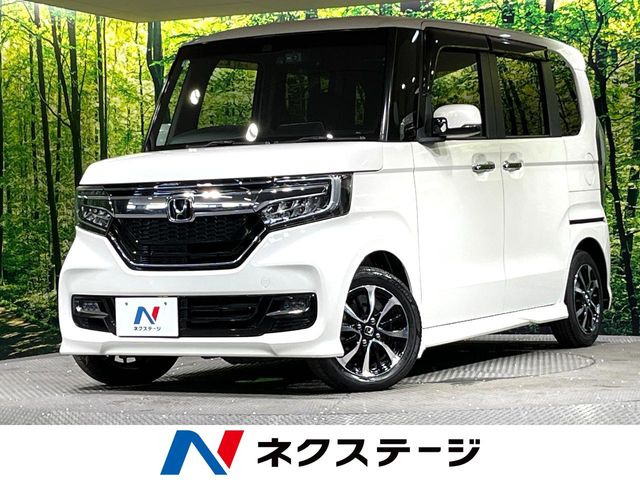 N-BOXカスタム G L ホンダセンシング 