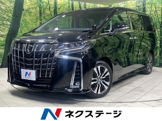 アルファード 2.5 S Cパッケージ