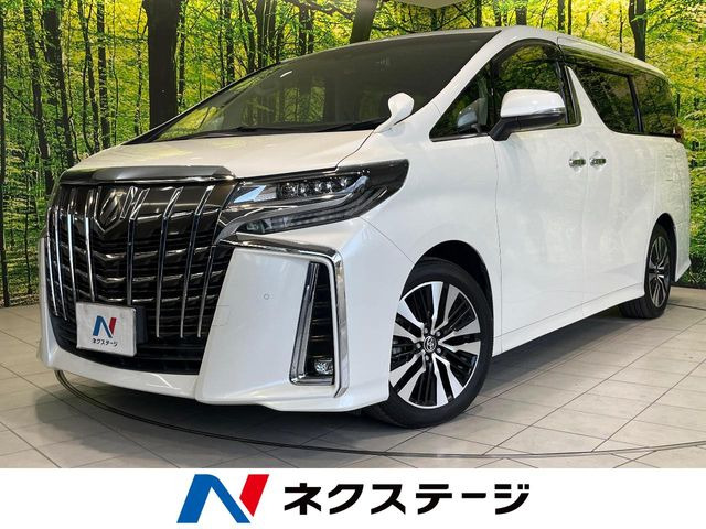 アルファード 2.5 S Cパッケージ