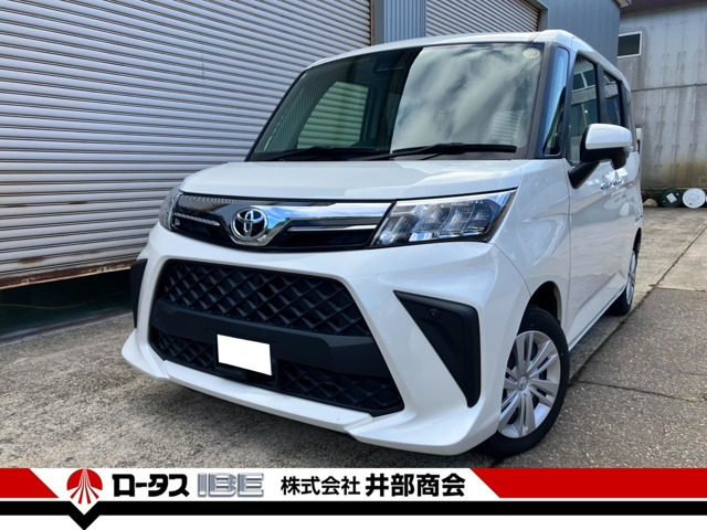 ルーミー 1.0 G 4WD 