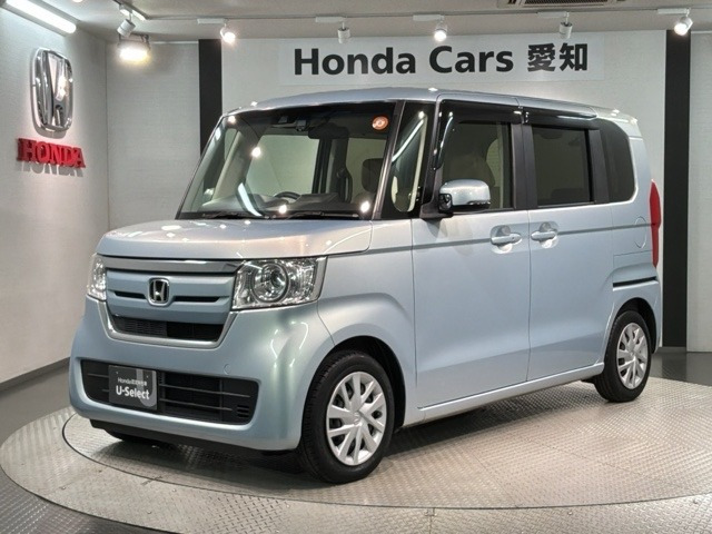 N-BOX G L ホンダセンシング 