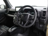 運転席廻りです。