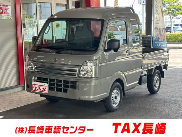 キャリイ スーパーキャリイ L 4WD 3方開