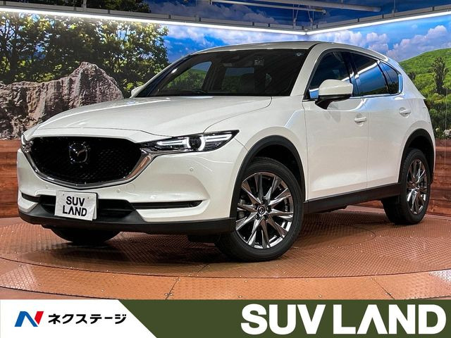 CX-5 2.2 XD エクスクルーシブ モード