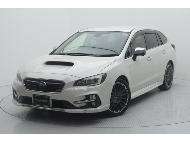 レヴォーグ 1.6 STI スポーツ アイサイト 4WD