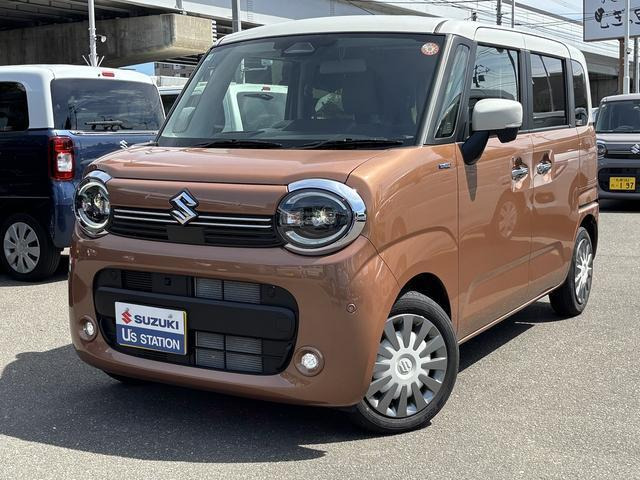 スズキ ワゴンRスマイル 