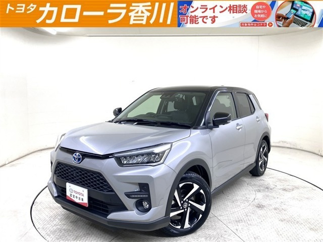 ライズ  ハイブリッド 1.2 Z