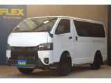 【BlackEdition/特別仕様ダークプライムSディーゼル4WD】限定一台のFLEXコンプリートカー!!
