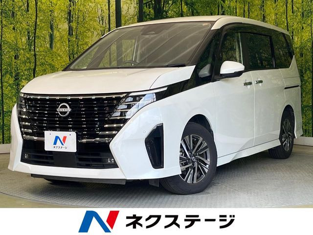 セレナ 1.4 e-POWER ハイウェイスターV 
