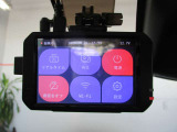 ■社外品のG-NET製ドライブレコーダーも搭載されております!(G6 FHD-HD) モニター付きなので設定等が画面見ながら出来て便利です。