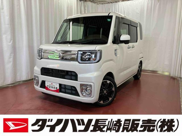 ウェイク G ターボ レジャーエディション SAII 