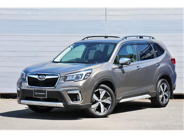 フォレスター 2.0 アドバンス 4WD 