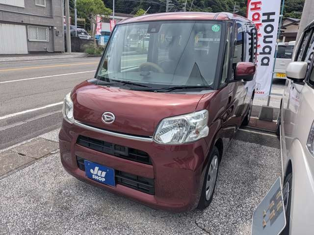 タント X SAII