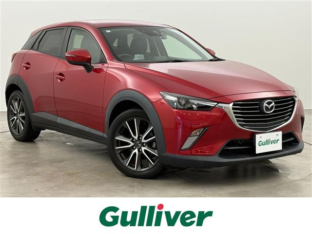 CX-3 1.5 XD ツーリング 修復歴無し