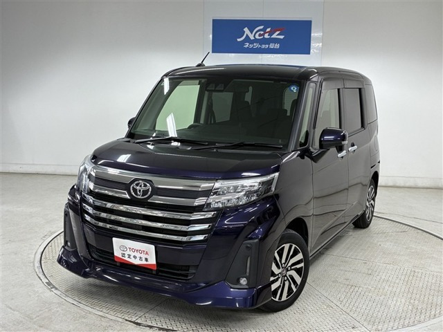 トヨタ ルーミー 