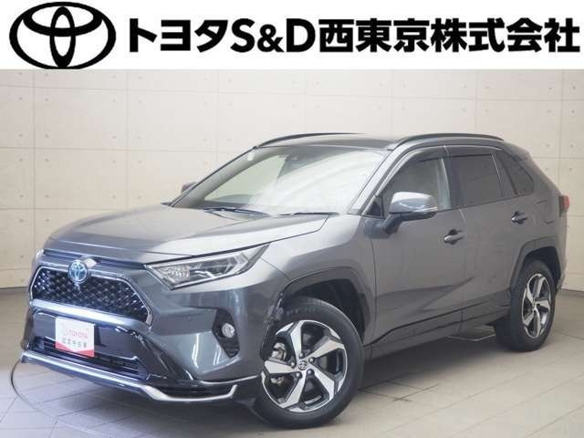 RAV4  PHV 2.5 G Z E-Four 4WD
