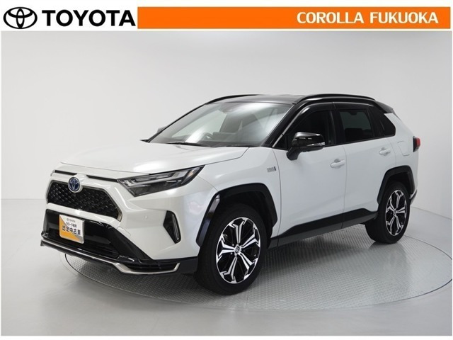 RAV4 2.5 プラグインハイブリッド Z E-Four 4WD 