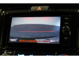 ◆◆バックカメラの画像です。車庫入れの安心感がアップしますね☆