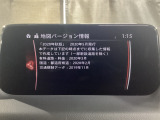 地図データーの更新ご希望のお客様は販売店スタッフにご相談ください。