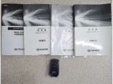 キーを取り出さずにドアを施錠&解錠。クルマの始動も可能です。
