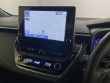 ディスプレイオーディオを装備。スマホとクルマをつなぐことで、これまでのナビに加えて、いろんなサービスが楽しめます。