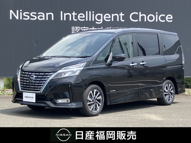 セレナ 2.0 ハイウェイスターV
