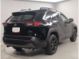 RAV4 2.0 アドベンチャー オフロードパッケージ 4WD 