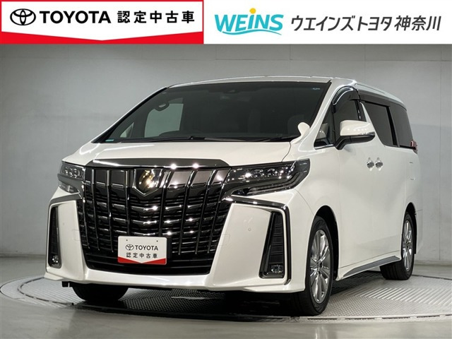 アルファード 2.5 S タイプゴールド