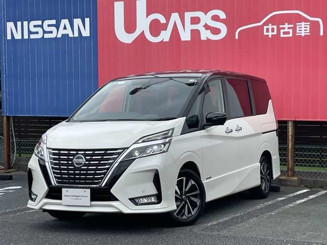 セレナ 2.0 ハイウェイスターV