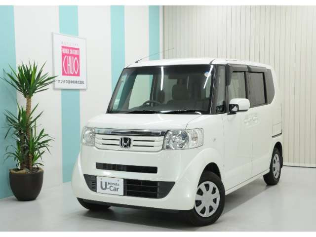 N-BOX G Lパッケージ