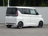 ルークス ハイウェイスター X