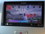 カロッツエリアのフルセグTVナビ付です。フルセグテレビ視聴、CD・DVD再生等が可能です。Bluetooth機能も付いておりますので、通話やスマートフォンから音楽を楽しめます。バックカメラ付。