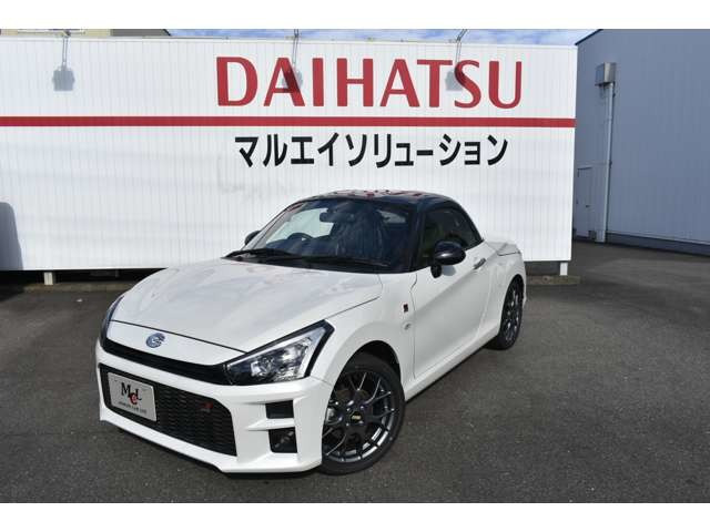 コペン GR スポーツ 