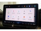App-connectによりApple Car PlayやAndroid Autoの接続が可能です!