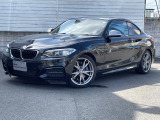 2シリーズクーペ M235i 