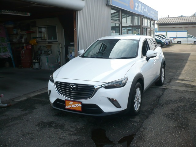 CX-3 2.0 20S プロアクティブ
