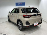 迫力のある堂々としたシルエットと存在感。アクティブに楽しめるコンパクトSUV!